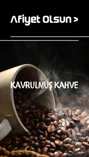  KAVRULMUŞ KAHVE 
